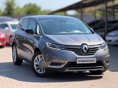 Renault Espace Renault Espace